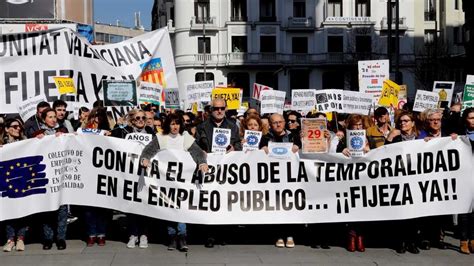 últimas noticias de interinos.